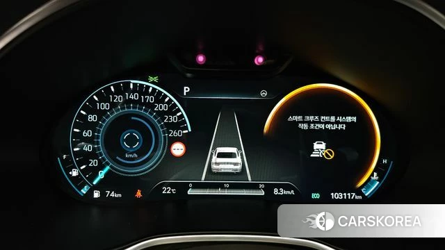 Genesis G80 (RG3) id 3935291 из Кореи 17