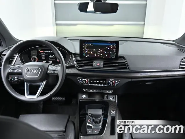 Audi Q5 (FY) id 2810779 из Кореи 17