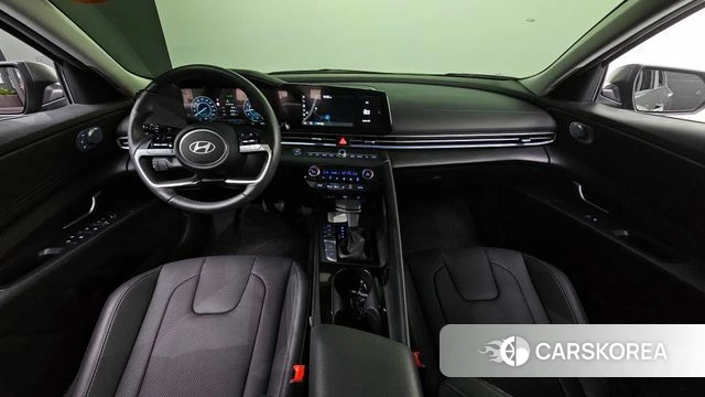 Hyundai The New Avante (CN7) id 4441460 из Кореи 27