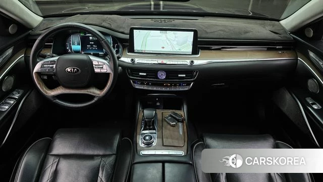 Kia More K9 id 4693614 из Кореи 33