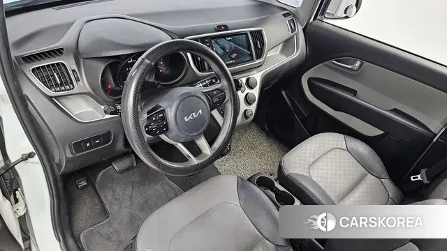 Kia The New Ray id 3556520 из Кореи 17