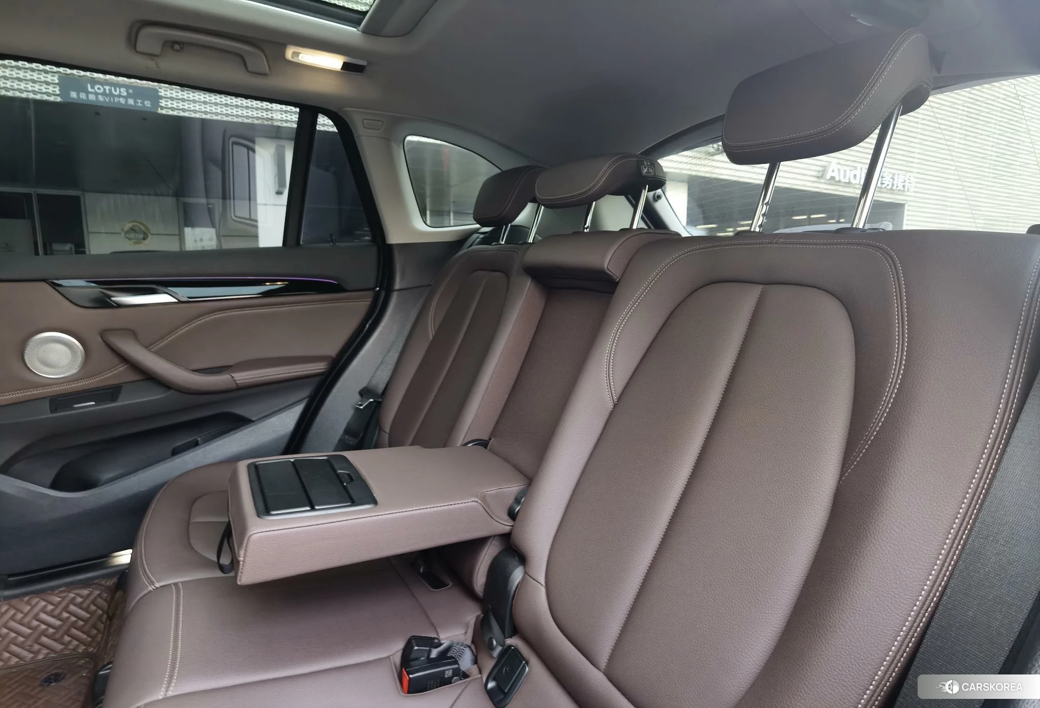 BMW X1 id 4486151 из Китая 23