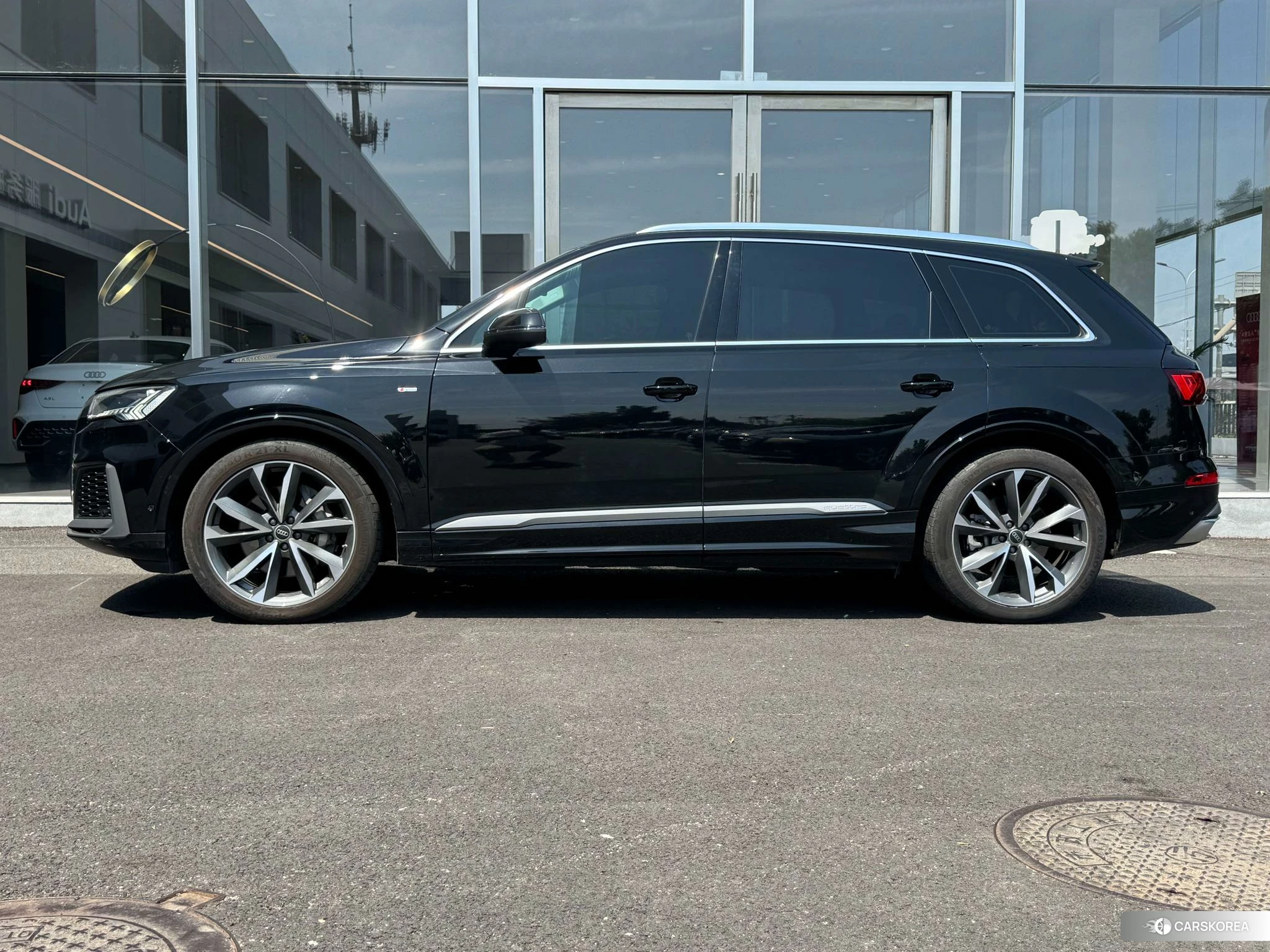 Audi Q7 id 4512739 из Китая 7