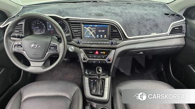 Hyundai Avante AD id 4596396 из Кореи 27