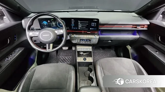 Hyundai Kona Hybrid (SX2) id 3036764 из Кореи 17