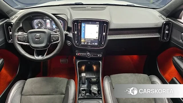 Volvo XC40 id 3474488 из Кореи 17