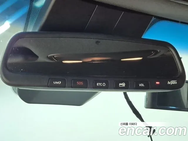 Kia Sportage The Bold id 2755978 из Кореи 15