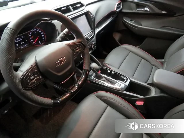 Chevrolet (GM Daewoo) Trailblazer id 3528850 из Кореи 17