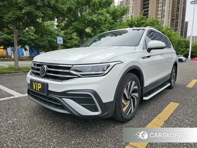 Volkswagen Tiguan L id 4258450 из Китая 9