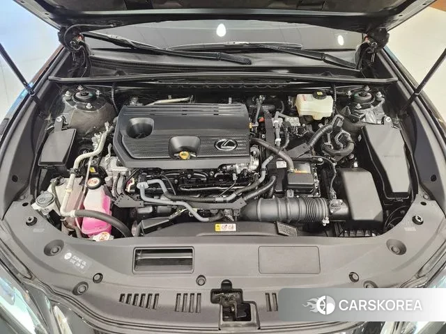 Lexus ES300h 7th generation id 3451437 из Кореи 12