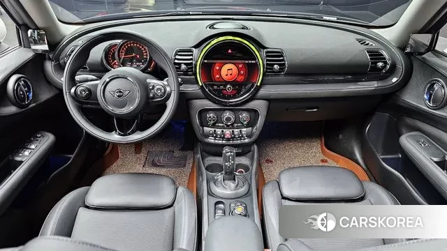 Mini Cooper Clubman id 3463659 из Кореи 17