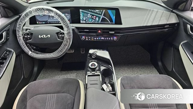 Kia EV6 id 3915646 из Кореи 17