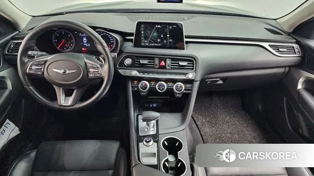 Genesis G70 id 3578609 из Кореи 17