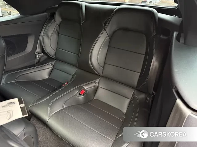 Ford Mustang id 3451582 из Кореи 10