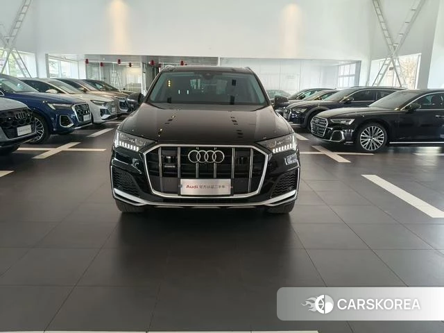 Audi Q7 id 4208618 из Китая 18