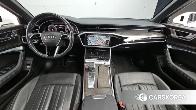 Audi A6 (C8) id 3727890 из Кореи 17