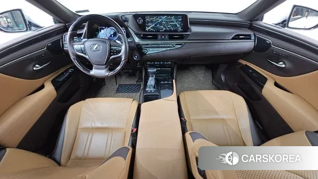 Lexus ES300h 7th generation id 3540992 из Кореи 17