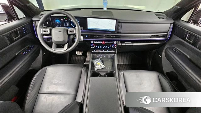 Hyundai Santa Fe (MX5) id 4223047 из Кореи 35