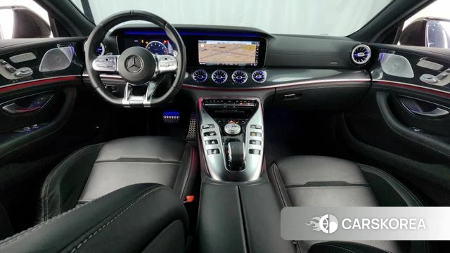 Mercedes-Benz AMG GT id 4284661 из Кореи 32