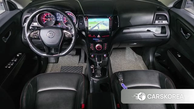 Ssangyong Tivoli Air id 3861582 из Кореи 17