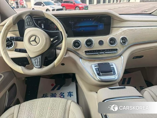Mercedes-Benz Vito id 4239195 из Китая 7