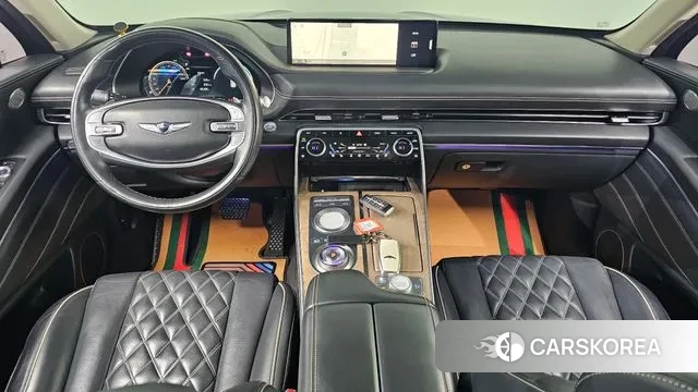 Genesis GV80 id 3727974 из Кореи 17