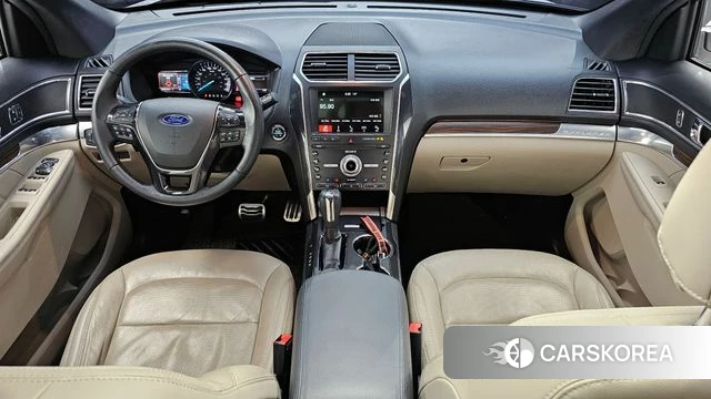 Ford Explorer id 3801268 из Кореи 17