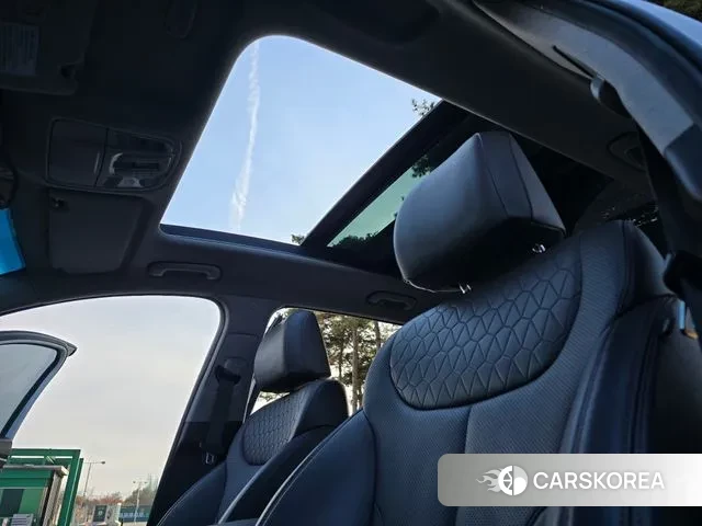 Hyundai Santa Fe TM id 3538209 из Кореи 17