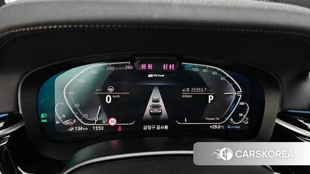 BMW 5 Series (G30) id 4682477 из Кореи 31