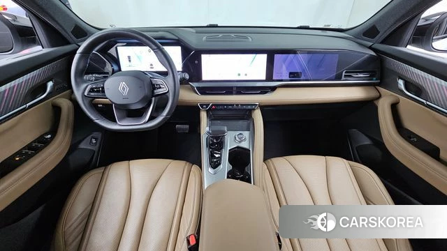 Renault Korea (Samsung) Grand Coleos id 4578674 из Кореи 33