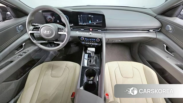 Hyundai The New Avante (CN7) id 4301913 из Кореи 17