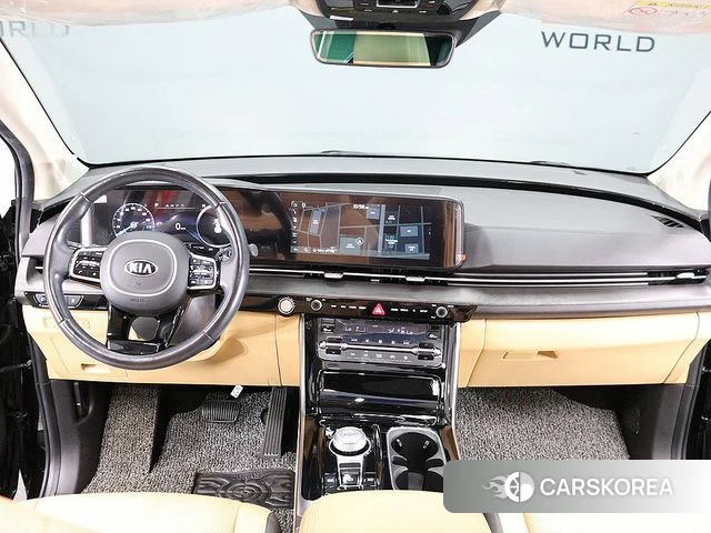 Kia Carnival 4th generation id 4586339 из Кореи 17