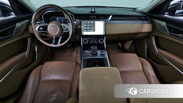 Jaguar XF (X260) id 3839325 из Кореи 17