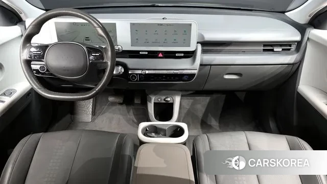 Hyundai Ionic 5 id 3355608 из Кореи 17