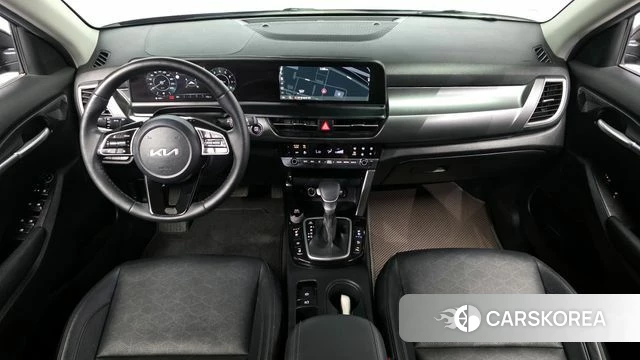 Kia The New Seltos id 4178290 из Кореи 17