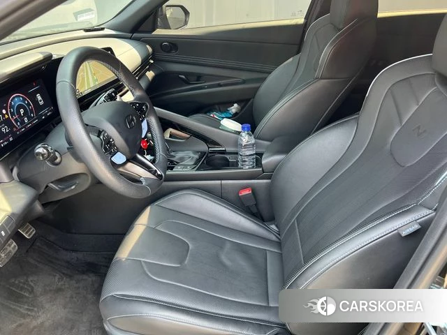 Hyundai The New Avante (CN7) id 3798395 из Кореи 7