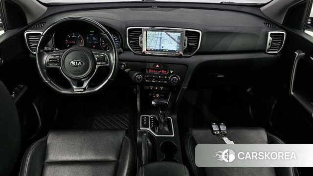 Kia Sportage 4th Generation id 4776397 из Кореи 17