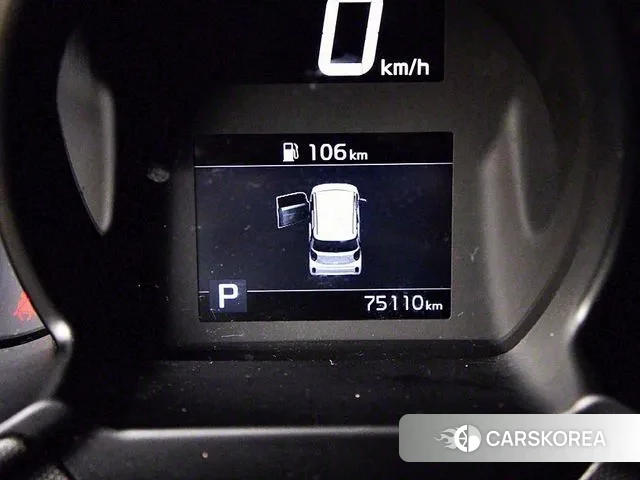 Kia The New Ray id 3733621 из Кореи 17