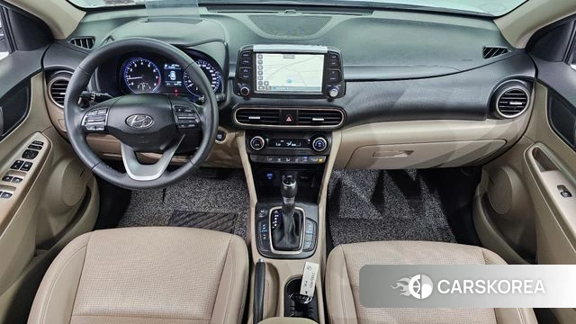 Hyundai Kona id 4543284 из Кореи 17