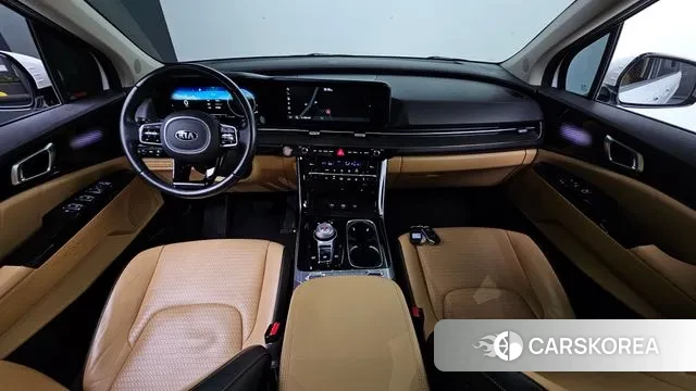 Kia Carnival 4th generation id 3540610 из Кореи 17