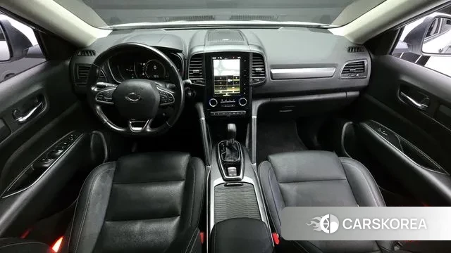 Renault Korea (Samsung) The New QM6 id 3269956 из Кореи 17