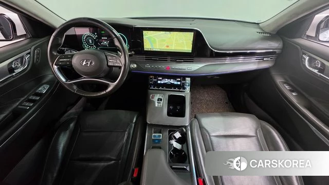 Hyundai The New Grandeur IG id 4754965 из Кореи 17