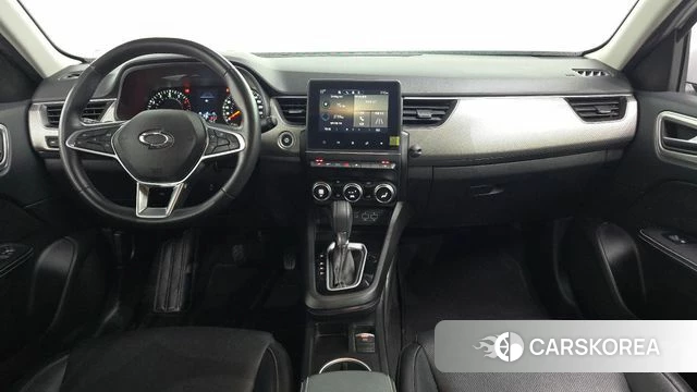 Renault Korea (Samsung) XM3 id 3826360 из Кореи 17