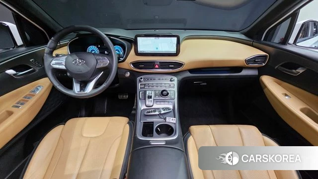 Hyundai The New Santa Fe id 4349680 из Кореи 27