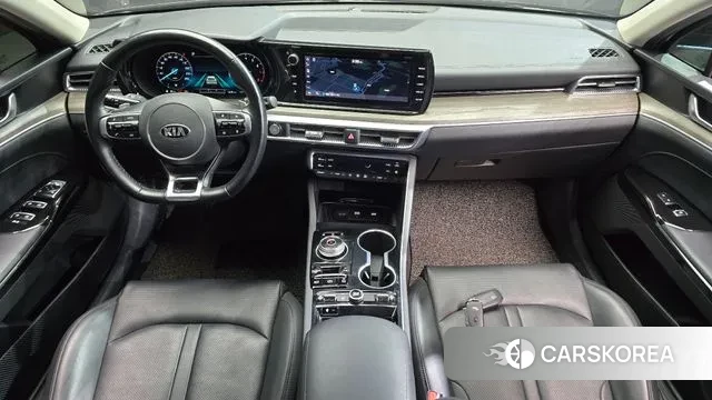 Kia K5 3rd generation id 3493926 из Кореи 17