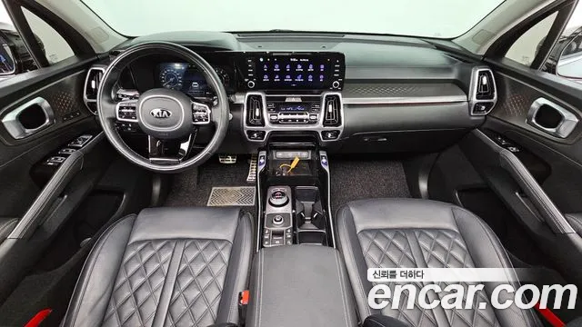 Kia Sorento 4th Generation id 2843810 из Кореи 17