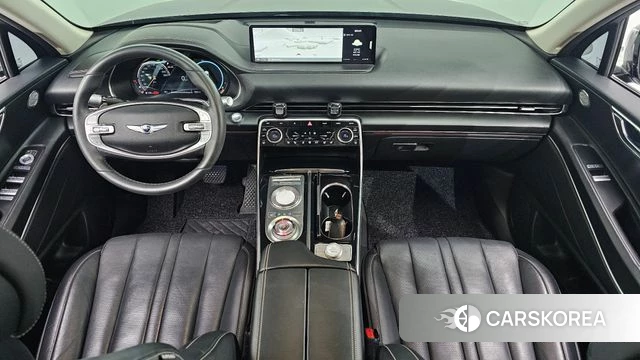Genesis GV80 id 4423797 из Кореи 17