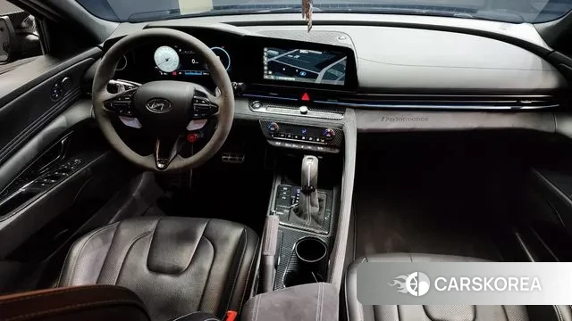 Hyundai Avante (CN7) id 3011941 из Кореи 17