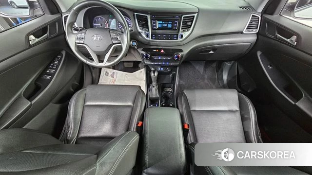 Hyundai All New Tucson id 4638240 из Кореи 17