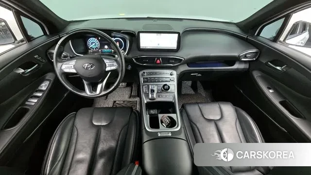 Hyundai The New Santa Fe id 3741705 из Кореи 17